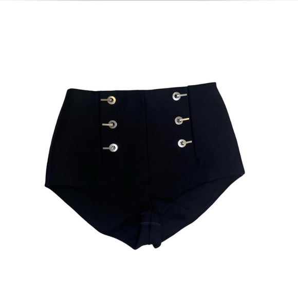 Dion Lee Microshorts